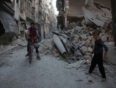 Συρία: H εκεχειρία σε γενικές γραμμές τηρείται για τρίτη ημέρα